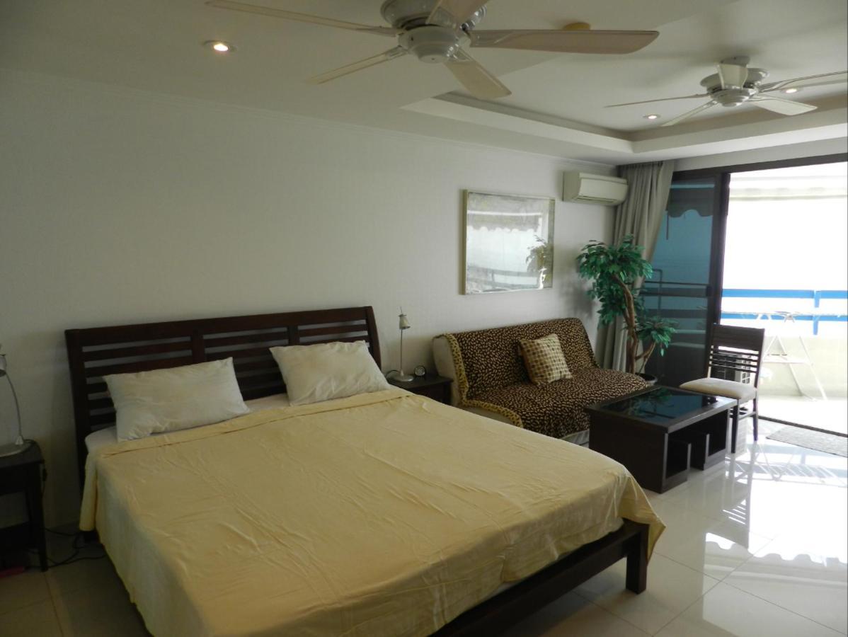 Jomtien Plaza Condotel Exterior foto