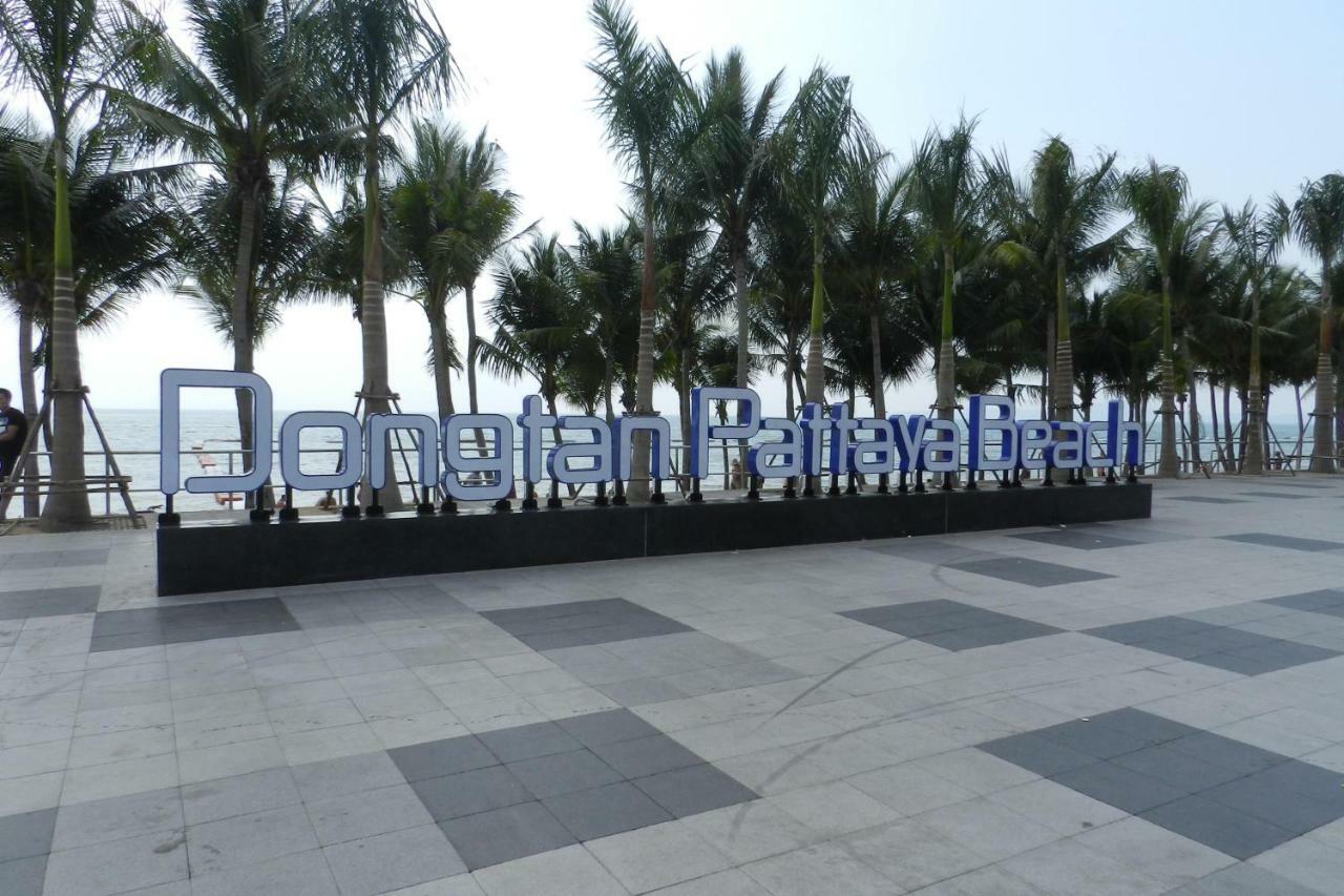 Jomtien Plaza Condotel Exterior foto
